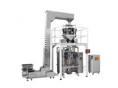 彭(péng)化食品(pin)充氮氣(qì)全自動(dòng)小包裝(zhuāng)機