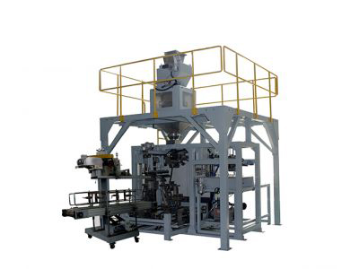 全自動(dòng)中包包(bāo)裝機