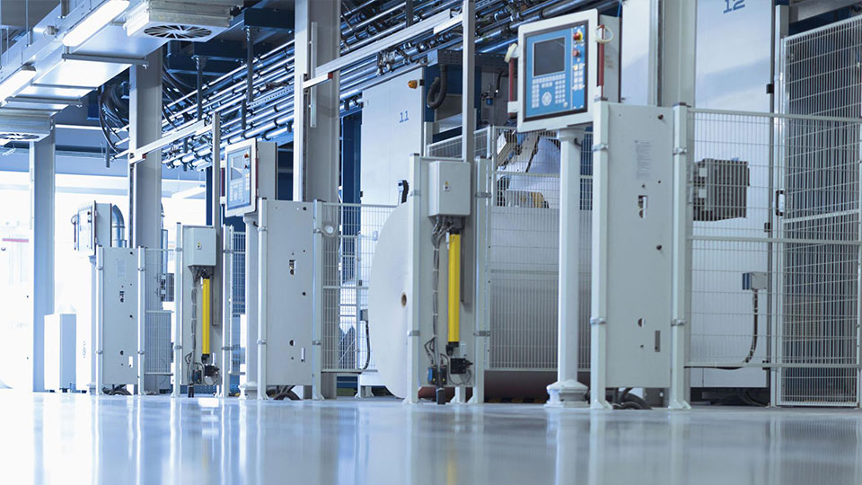 精良生(shēng)産設備(bèi)