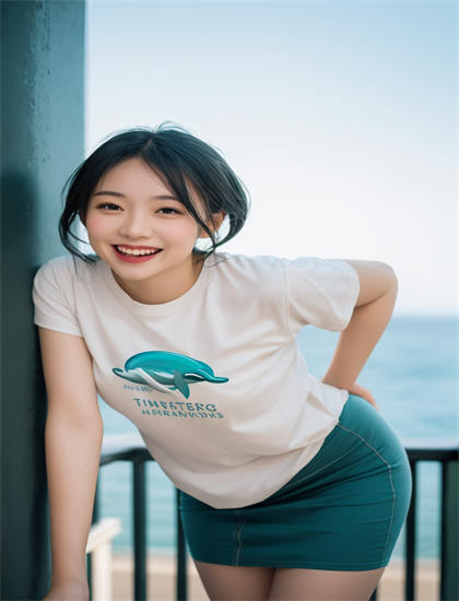 高清美女视频-视频贴纸素材